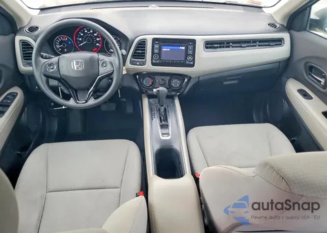 2021 Honda Hr-V Lx from USA, damaged, VIN 3CZRU6H33MM734447